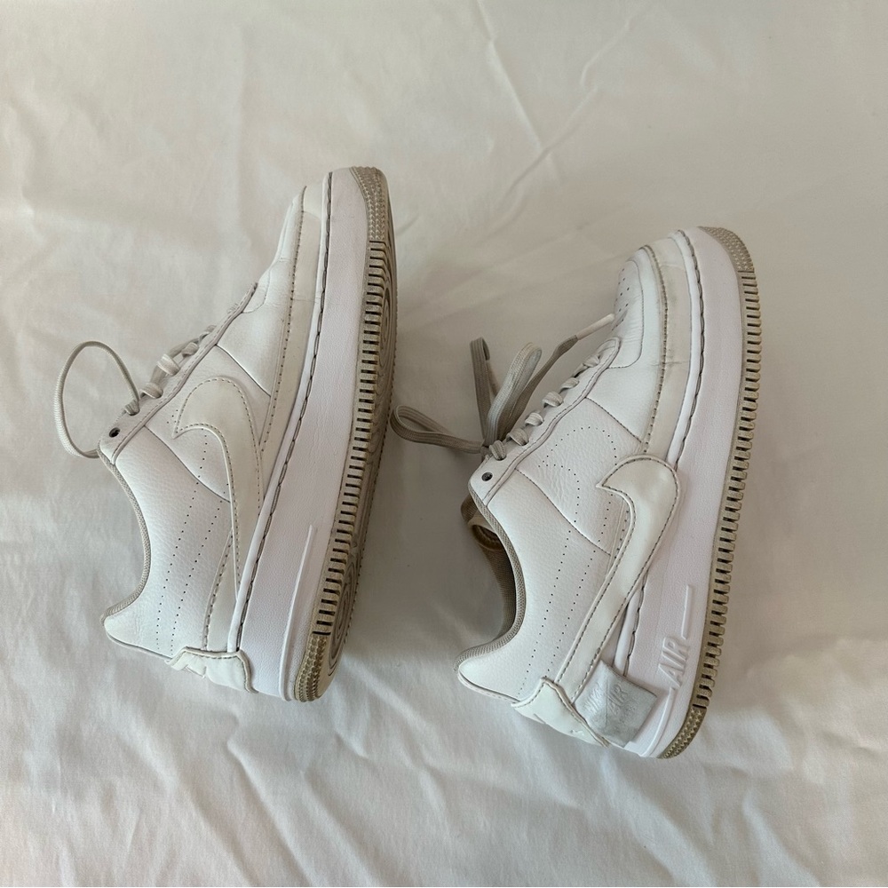 Wmns Air Force 1 Jester XX 'Triple White’ | 8